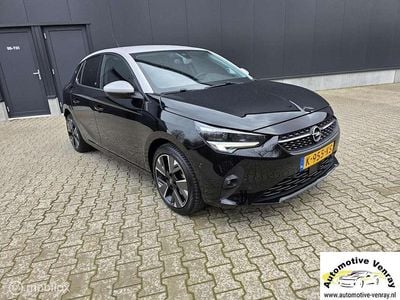 Occasion Opel Corsa-e GS Line 102 kW (139 PK) 2020 Zwart Hatchback