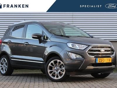 Occasion Ford Ecosport Titanium 2019 Grijs SUV