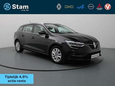 Occasion Renault Megane E-Tech Business 2021 Zwart metallic Stationwagen