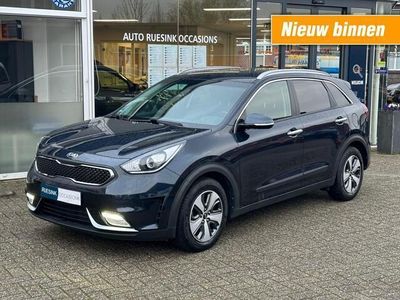 tweedehands Kia Niro 1.6 GDI HYBRID DYNAMICLINE TREKHAAK