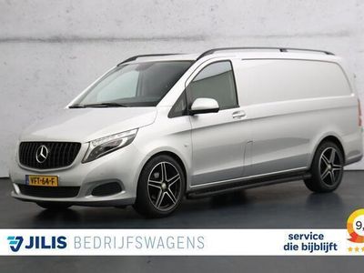 tweedehands Mercedes Vito 116 CDI Lang | Automaat | Trekhaak 2500kg | LED | Camera | Cruise control | Navigatie