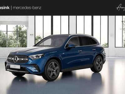Mercedes GLC400d