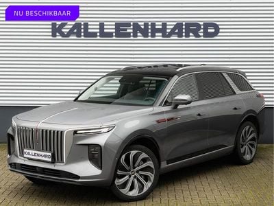 Occasion Hongqi E-HS9 405 kW (552 PK) 2024 Grijs (metallic) SUV