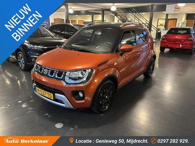 Oranje Gebruikt 2020 Suzuki Ignis Hatchback | € 20.445 (Duur)