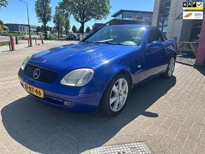Mercedes SLK200