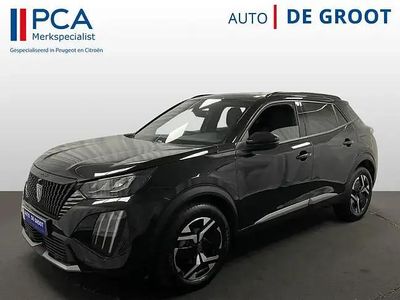 Zwart (metallic) Gebruikt 2024 Peugeot 2008 Allure SUV | € 26.150 (Eerlijke prijs)