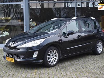 tweedehands Peugeot 308 SW 1.6 VTi XS