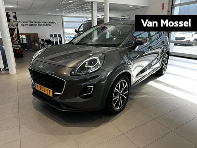 Ford Puma Gen-E