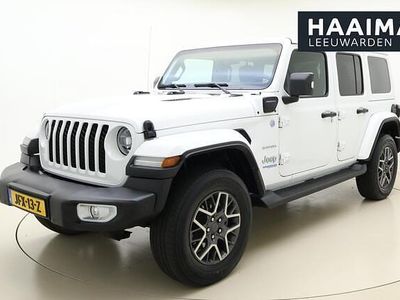 Jeep Wrangler Unlimited