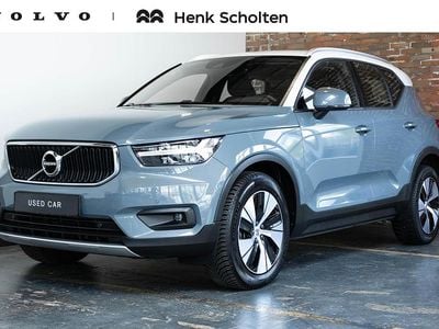 Grijs Occasion 2020 Volvo XC40 Business Edition SUV | € 30.950 (Eerlijke prijs)