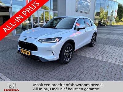 Wit, metallic lak Gebruikt 2024 Honda ZR-V Advance SUV | € 41.990