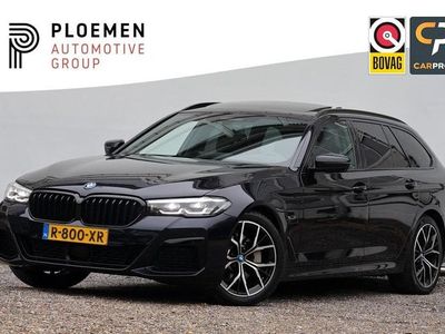 Occasion BMW 530 M Sport 293 PK (215 kW) 2022 Zwart Stationwagen