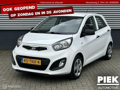 tweedehands Kia Picanto 1.0 CVVT Airco