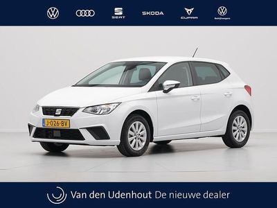 Nevada white Gebruikt 2020 Seat Ibiza Style Hatchback | € 15.140 (Eerlijke prijs)