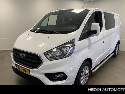 Wit Occasion 2022 Ford Transit Custom Limited Van | € 24.450 (Eerlijke prijs)