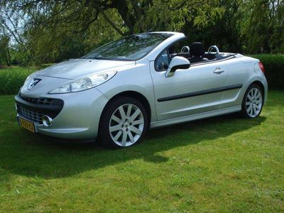 tweedehands Peugeot 207 1.6 VTi