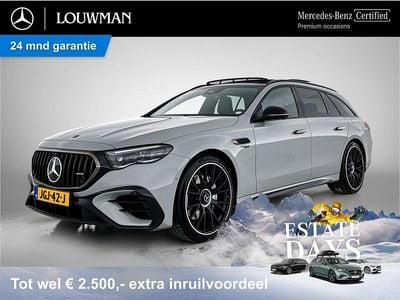 Grijs Occasion 2025 Mercedes E53 AMG AMG Stationwagen | € 102.995