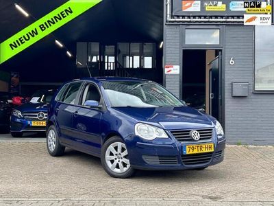 tweedehands VW Polo 1.4-16V Optive/ Airco/ El. Pakket/ NAP/ APK