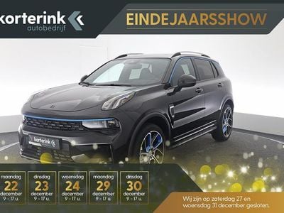 Zwart Gebruikt 2023 Lynk & Co 01 SUV | € 28.950 (Eerlijke prijs)