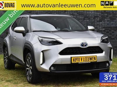 Grijs Gebruikt 2022 Toyota Yaris Cross SUV | € 23.920 (Goede deal)