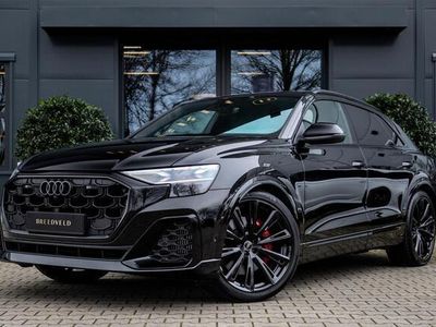 tweedehands Audi SQ8 4.0 TFSI quattro Facelift 2024