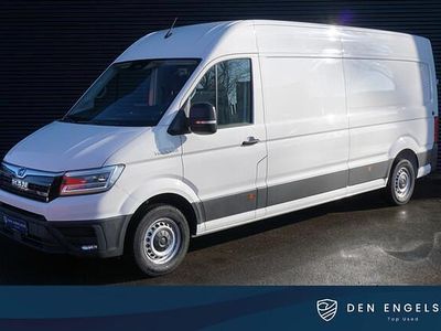 Wit Occasion 2024 MAN TGE Van | € 39.950 (Super prijs)