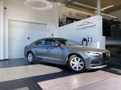 Occasion Volvo S90 Momentum 2018 Grijs Sedan