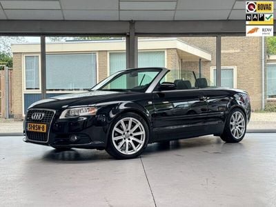 Audi A4 Cabriolet