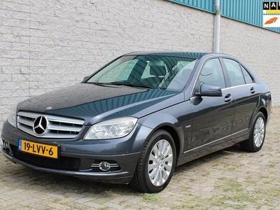 Mercedes C180