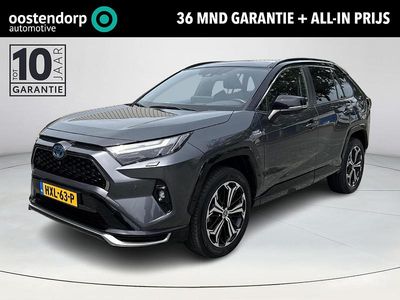 Occasion Toyota RAV4 Hybrid Plus 2025 Grijs SUV