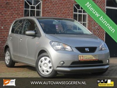 Seat Mii
