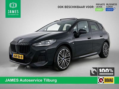 Zwart Occasion 2024 BMW 225 Active Tourer M Sport MPV | € 37.945 (Eerlijke prijs)