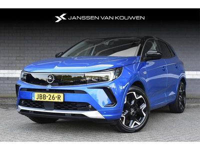 Occasion Opel Grandland X Business Elegance 225 PK (165 kW) 2024 Blauw SUV