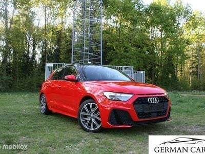 Rood Occasion 2020 Audi A1 Sportback Proline Hatchback | € 18.949 (Eerlijke prijs)