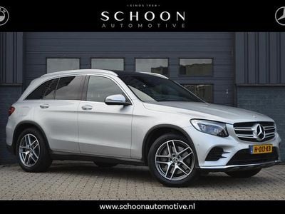 Mercedes GLC220