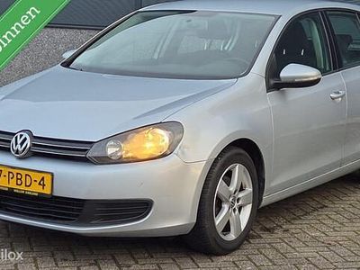 Occasion VW Golf VI Trendline 122 PK (89 kW) 2011 Grijs Hatchback