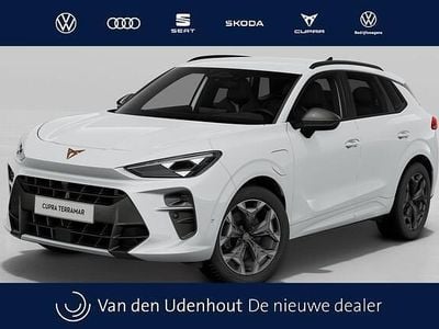 Wit Nieuw 2025 Cupra Terramar SUV | € 49.320 (Goede deal)