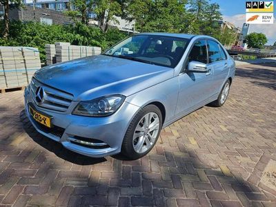 Mercedes C180