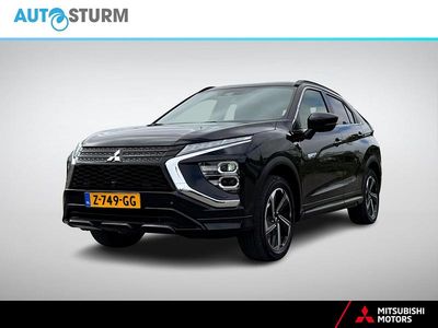 Zwart Gebruikt 2024 Mitsubishi Eclipse Cross SUV | € 29.689 (Iets duurder)