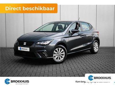 Blauw Occasion 2025 Seat Ibiza Style Plus Hatchback | € 23.830 (Eerlijke prijs)