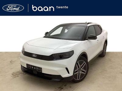 Occasion Ford Capri Extended Range 210 kW (286 PK) 2025 Wit SUV