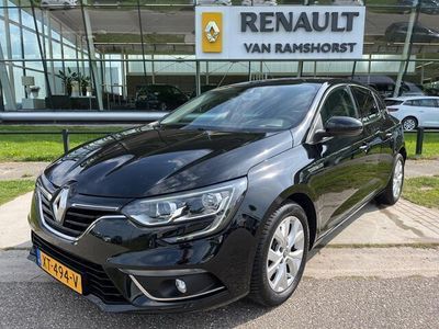 tweedehands Renault Mégane IV 1.3 TCe Limited / 1e eigenaar / Keyless / Climate / PDC A / DAB / Navi / Bluetooth / 16'' LM Velgen /