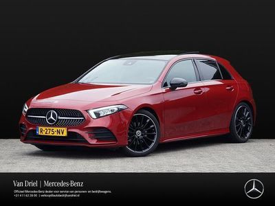 tweedehands Mercedes A200 AMG Line |