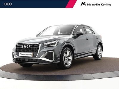 Grijs Occasion 2023 Audi Q2 SUV | € 29.940 (Eerlijke prijs)
