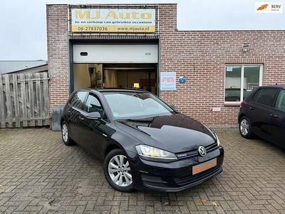 Zwart Occasion 2016 VW Golf VII Hatchback | € 11.750 (Goede deal)