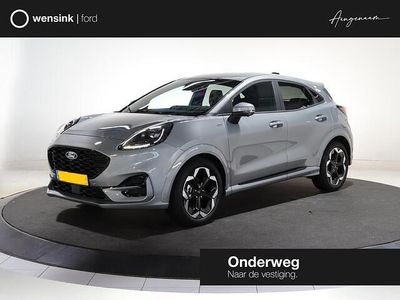 Grijs Gebruikt 2025 Ford Puma ST-Line X SUV | € 30.949