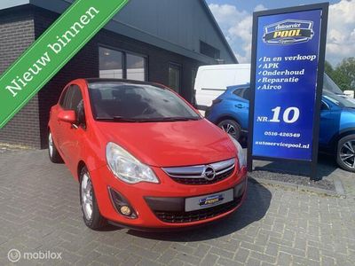 tweedehands Opel Corsa 1.4-16V Color Edition | Cruise | A/C | Trkh |