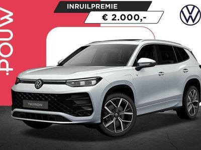 VW Tayron