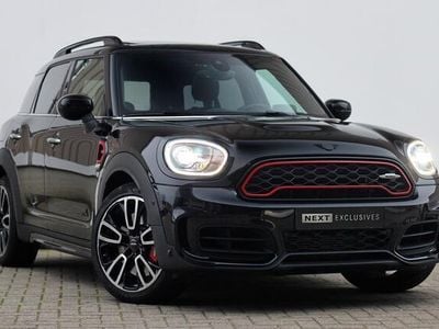 Mini John Cooper Works Countryman