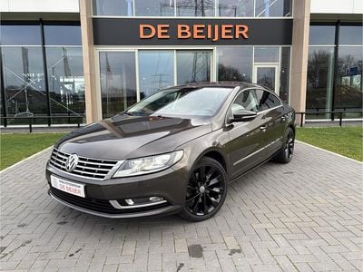 Occasion VW CC Sport 2012 Bruin Sedan